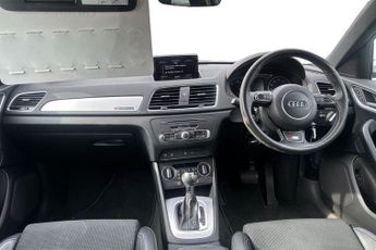 AUDI Q3 2.0 TDI S line Edition SUV 5dr Diesel S Tronic quattro Euro 6 (s