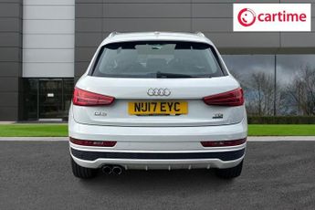 AUDI Q3 2.0 TDI S line Edition SUV 5dr Diesel S Tronic quattro Euro 6 (s