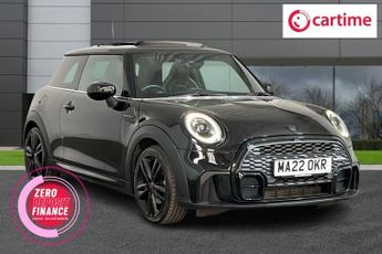 MINI Hatch 1.5 Cooper Sport Hatchback 3dr Petrol Manual Euro 6 (s/s) (136 p