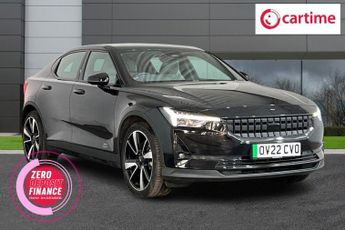 Polestar 2 Dual Motor 78kWh Long Range Fastback 5dr Electric Auto 4WDE (408