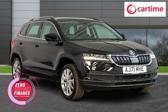 Skoda Karoq 1.5 TSI ACT SE L SUV 5dr Petrol DSG Euro 6 (s/s) (150 ps) Touchs