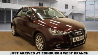 Audi A1 1.4 TFSI Sport Hatchback 3dr Petrol Manual Euro 5 (s/s) (122 ps)