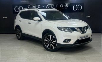 Nissan X-Trail 1.6 DIG-T n-tec SUV 5dr Petrol Manual Euro 6 (s/s) (163 ps)