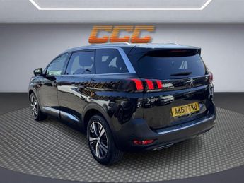 PEUGEOT 5008 1.6 BlueHDi GT Line SUV 5dr Diesel EAT Euro 6 (s/s) (120 ps)