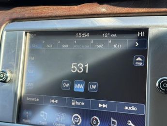 MASERATI QUATTROPORTE 3.0D V6 Saloon 4dr Diesel ZF Euro 5 (s/s) (275 ps)