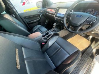 FORD RANGER 2.0 EcoBlue Wildtrak Pickup Double Cab 4dr Diesel Auto 4WD Euro 
