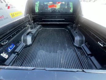 FORD RANGER 2.0 EcoBlue Wildtrak Pickup Double Cab 4dr Diesel Auto 4WD Euro 