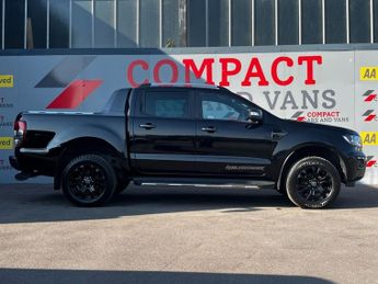 FORD RANGER 2.0 EcoBlue Wildtrak Pickup Double Cab 4dr Diesel Auto 4WD Euro 