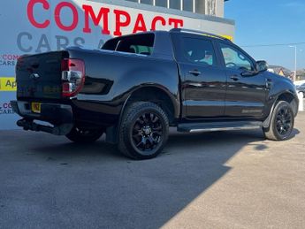 FORD RANGER 2.0 EcoBlue Wildtrak Pickup Double Cab 4dr Diesel Auto 4WD Euro 