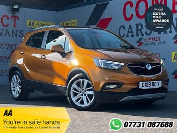 Vauxhall Mokka 1.4i Turbo ecoTEC Active SUV 5dr Petrol Manual Euro 6 (s/s) (140