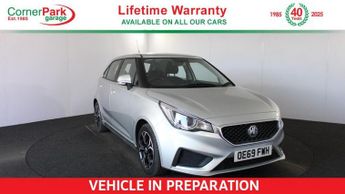 MG MG3 1.5 VTi-TECH Excite Hatchback 5dr Petrol Manual Euro 6 (s/s) (10