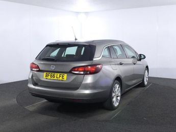 VAUXHALL ASTRA 1.6 CDTi BlueInjection Design Sports Tourer 5dr Diesel Manual Eu