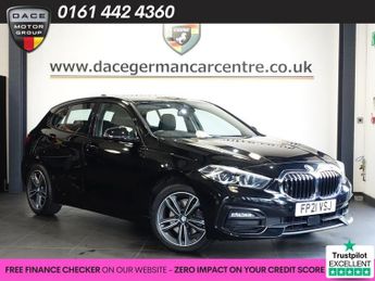 BMW 116 1.5 116d Sport Hatchback 5dr Diesel Manual Euro 6 (s/s) (116 ps)