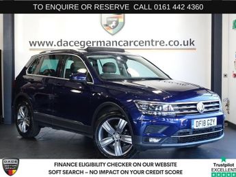 Volkswagen Tiguan 2.0 TDI SEL SUV 5dr Diesel DSG 4Motion Euro 6 (s/s) (150 ps)