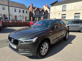 VOLVO XC60 2.0 D4 Momentum Pro SUV 5dr Diesel Auto AWD Euro 6 (s/s) (190 ps