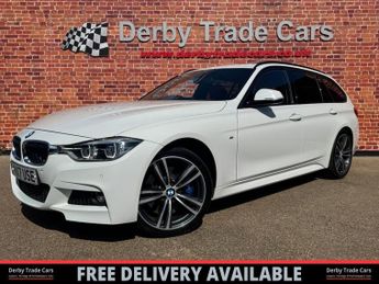 BMW 330 3.0 330d M Sport Touring 5dr Diesel Auto xDrive Euro 6 (s/s) (25
