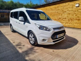 FORD GRAND TOURNEO CONNECT Auto Wheelchair Accessible Disabled Access Vehicle WAV
