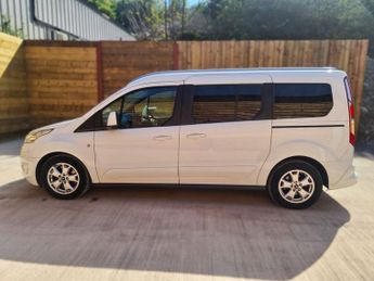 FORD GRAND TOURNEO CONNECT Auto Wheelchair Accessible Disabled Access Vehicle WAV