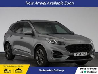 Ford Kuga 1.5 EcoBlue ST-Line Edition SUV 5dr Diesel Auto Euro 6 (s/s) (12