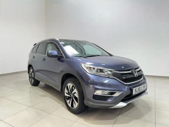Honda CR-V 1.6 i-DTEC EX SUV 5dr Diesel Auto 4WD Euro 6 (160 ps)