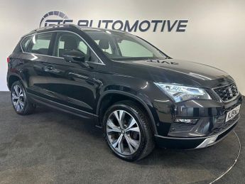 SEAT Ateca 1.0 TSI GPF ECOMOTIVE SE TECHNOLOGY 115 BHP