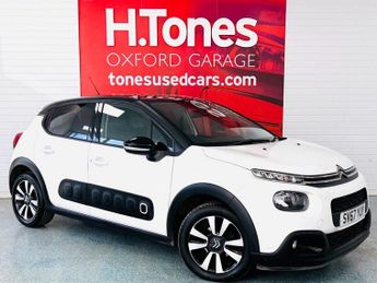 Citroen C3 1.2 PureTech Flair Hatchback 5dr Petrol EAT6 Euro 6 (s/s) (110 p