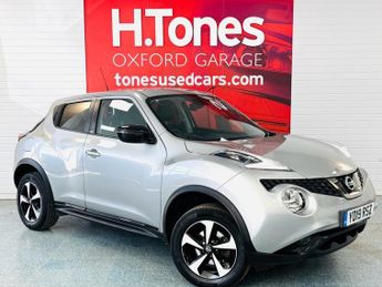 Nissan Juke 1.6 Bose Personal Edition SUV 5dr Petrol Manual Euro 6 (112 ps)