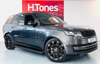 Land Rover Range Rover 3.0 D350 MHEV HSE SUV 5dr Diesel Auto 4WD Euro 6 (s/s) (350 ps)