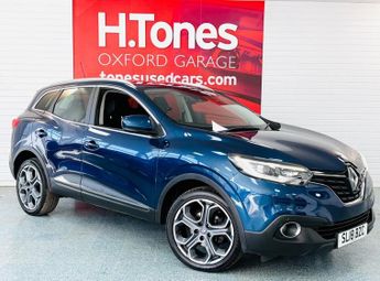 Renault Kadjar 1.2 TCe Dynamique S Nav SUV 5dr Petrol Manual Euro 6 (s/s) (130 