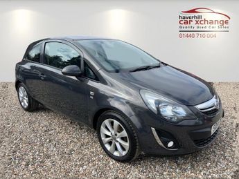 Vauxhall Corsa 1.2 16V Excite Hatchback 3dr Petrol Manual Euro 5 (A/C) (85 ps)