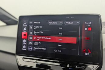 VOLKSWAGEN ID.3 Pro S 77kWh Tour Hatchback 5dr Electric Auto (204 ps)