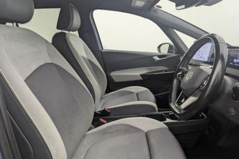 VOLKSWAGEN ID.3 Pro S 77kWh Tour Hatchback 5dr Electric Auto (204 ps)