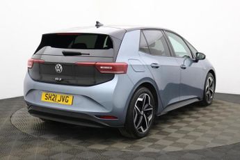 VOLKSWAGEN ID.3 Pro S 77kWh Tour Hatchback 5dr Electric Auto (204 ps)
