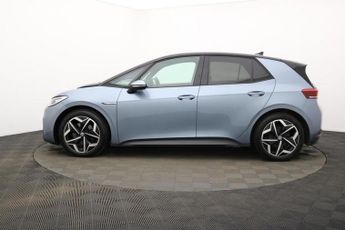 VOLKSWAGEN ID.3 Pro S 77kWh Tour Hatchback 5dr Electric Auto (204 ps)