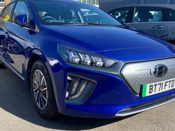 Hyundai IONIQ 38.3kWh Premium Hatchback 5dr Electric Auto (136 ps)