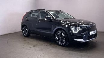 KIA NIRO 64.8kWh 2 SUV 5dr Electric Auto (201 bhp)