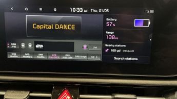 KIA NIRO 64.8kWh 2 SUV 5dr Electric Auto (201 bhp)
