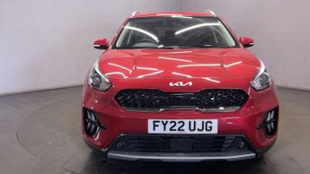 KIA NIRO 1.6 GDi 8.9kWh 2 SUV 5dr Petrol Plug-in Hybrid DCT Euro 6 (s/s) 