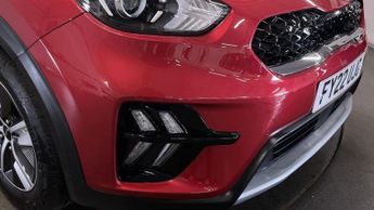KIA NIRO 1.6 GDi 8.9kWh 2 SUV 5dr Petrol Plug-in Hybrid DCT Euro 6 (s/s) 