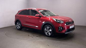 KIA NIRO 1.6 GDi 8.9kWh 2 SUV 5dr Petrol Plug-in Hybrid DCT Euro 6 (s/s) 