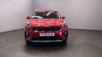 KIA NIRO 1.6 GDi 8.9kWh 2 SUV 5dr Petrol Plug-in Hybrid DCT Euro 6 (s/s) 