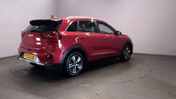 KIA NIRO 1.6 GDi 8.9kWh 2 SUV 5dr Petrol Plug-in Hybrid DCT Euro 6 (s/s) 