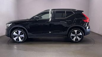 VOLVO XC40 Recharge 69kWh Core SUV 5dr Electric Auto (231 ps)