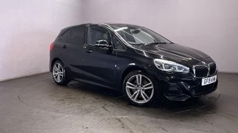 BMW 225 1.5 225xe 7.6kWh M Sport (Premium) MPV 5dr Petrol Plug-in Hybrid