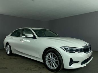 BMW 320 2.0 320i SE Saloon 4dr Petrol Auto Euro 6 (s/s) (184 ps)