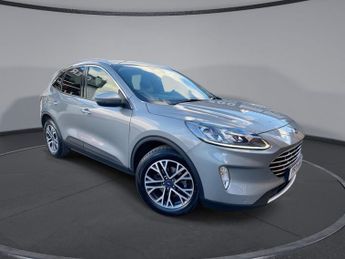 Ford Kuga 1.5 EcoBlue Titanium Edition SUV 5dr Diesel Auto Euro 6 (s/s) (1