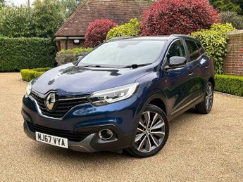 Renault Kadjar 1.2 TCe Signature Nav SUV 5dr Petrol Manual Euro 6 (s/s) (130 ps