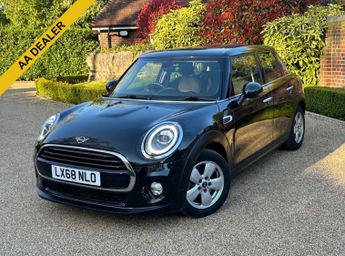 MINI Hatch 1.5 Cooper Hatchback 5dr Petrol Manual Euro 6 (s/s) (136 ps)