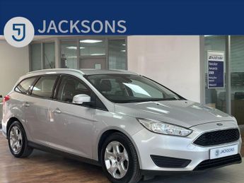 Ford Focus 1.5 TDCi Style Estate 5dr Diesel Manual Euro 6 (s/s) (95 ps)