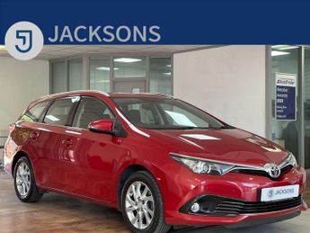 Toyota Auris 1.2 VVT-i Icon Touring Sports 5dr Petrol Manual Euro 6 (s/s) (11